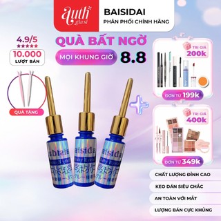 Keo dán mi Baisidai chất keo an toàn với da và kết dính cao 15ml