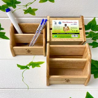 Hộp Đựng Remote Lớn Gỗ Đức Thành 43871