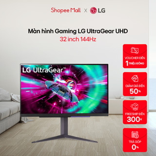 Màn hình LG Gaming UltraGear UHD 32GR93U 32inch 144Hz