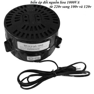 ĐỔI NGUỒN Biến Áp Tự Ngẫu - Bộ Đổi Điện LiOA 1000VA mã SP DN010