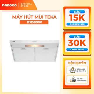 Máy hút mùi teka cla 72k00s tủ âm truyền thống