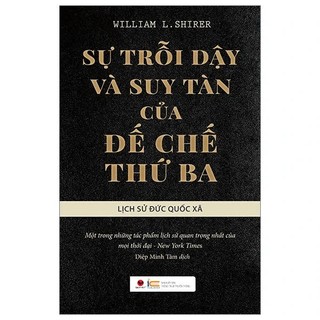 Sách bách việt - sự trỗi dậy và suy tàn của đế chế thứ ba