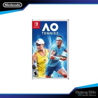 Băng game Nintendo Switch AO Tennis 2