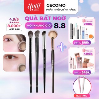 Cọ Gecomo Highlight/Contour bắt sáng tạo khối dùng siêu thích