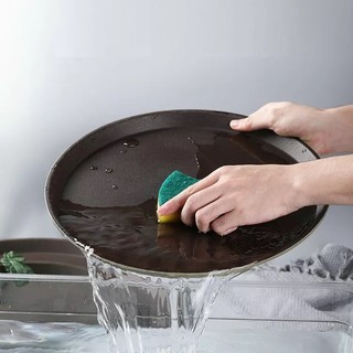 Khay tròn bê đồ chống trượt các cỡ 28cm 35cm 40cm