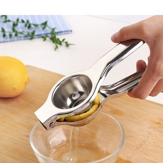 Dụng cụ vắt chanh Inox 304 bền tiện dụng cho pha chế, cho các bà nội chợ.