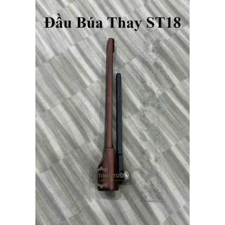 Đầu búa thay thế dụng cụ đóng đinh st18 + st25