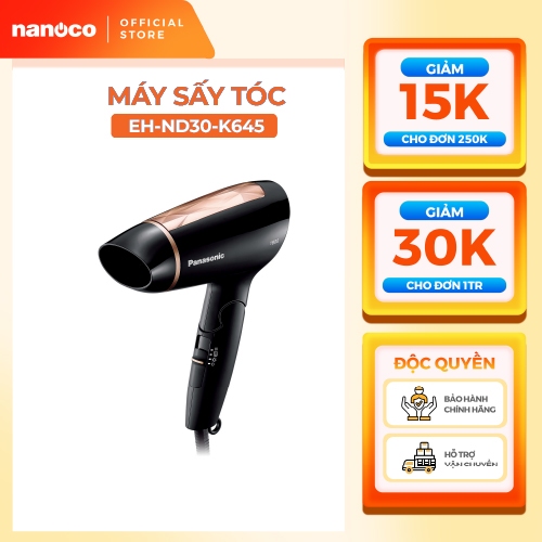 Máy sấy tóc Panasonic EH-ND30-K645