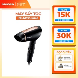 Máy sấy tóc panasonic eh-nd30-k645
