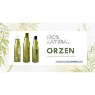 ORZEN CMC CARE Dầu gội cho tóc gầu - Vảy nến Anti - Dandruff Shampoo 320ml