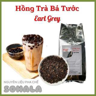 Hồng trà bá tước Earl Grey túi 500g pha trà sữa thơm ngon