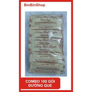 Đường que cà phê 6gr