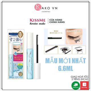 Kiss Me Speedy Mascara Remover Tẩy trang Mascara chuyên dụng