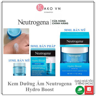 ( USA/UK )Kem Dưỡng Ẩm Neutrogena Hydro Boost Water Gel, 50g