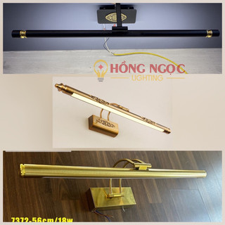 Đèn soi tranh, Đèn chiếu tranh, đèn rọi tranh