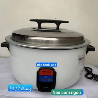 Nồi cơm điện công nghiệp to  từ 8L - 45L Cuckoo  nấu cơm ngon BẢO HÀNH 12 THÁNG