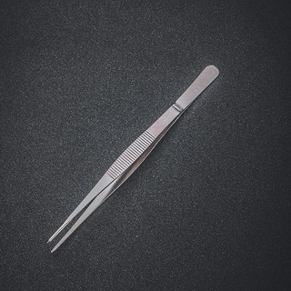 Nhíp Decor gắp đồ trang trí, gắp thức ăn, gắp đồ tiểu cảnh chất liệu Inox siêu bền