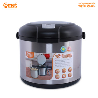 [Có hỏa tốc TPHCM ] Nồi ủ nhiệt 5.0L COMET - CM7661