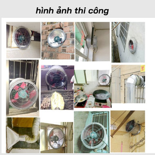 Quạt Thông Gió Công Nghiệp