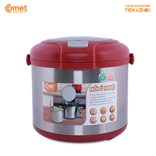 Hỏa tốc - nồi ủ nhiệt 7.0l comet - cm7662