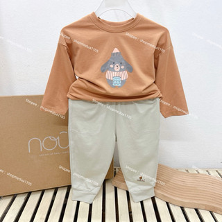 [LULLABY] Bộ dài tay lullaby cho bé 6-9M đến 3-4Y