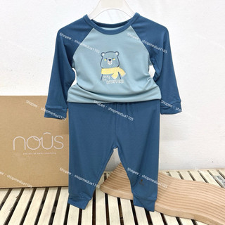 [LULLABY] Bộ dài tay lullaby cho bé 6-9M đến 3-4Y