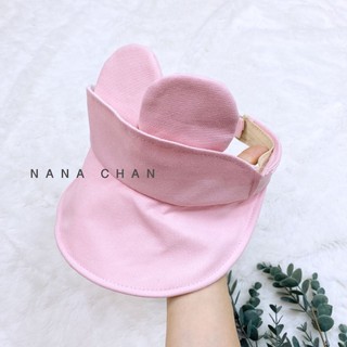 [M015] Mũ tai gấu không chóp