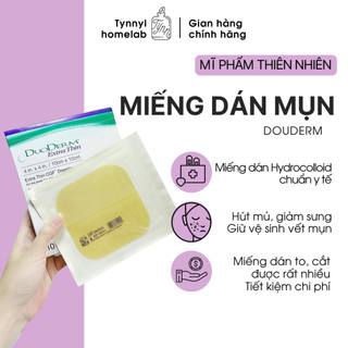 Miếng dán mụn DUODERM - Extra Thin - CHÍNH HÃNG 10x10cm
