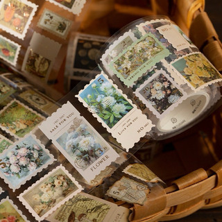 (Chiết) Băng dính washi tape 35cm