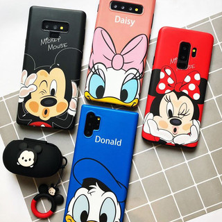 Ốp Lưng Dẻo Mickey Samsung Note 8 / S10 Plus / S8 Plus
