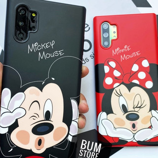 Ốp Lưng Dẻo Mickey Samsung Note 8 / S10 Plus / S8 Plus