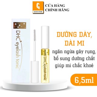 IGOOD - Tinh chất dưỡng mi DHC Nhật Bản 6.5ml giúp mi chắc khỏe