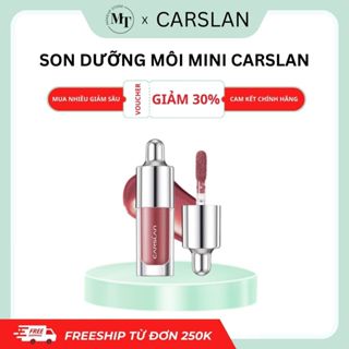 Son Dưỡng môi Serum Carslan Mini Size 1g Cho Môi Mềm Mượt Căng Bóng Giảm Nếp Nhăn | MT MAKEUP STORE