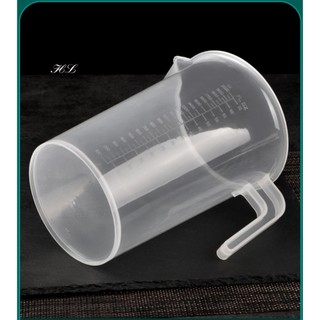 Ly đong nhựa 100ml - Ca đong 100ml có quai - Ly đong 50ml - Zig đong 20/40ml - Zig đong 10/20ml