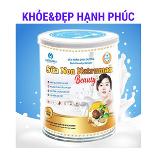 [ Sale T8/2024 - Chính hãng ] Sữa non Natrumax Beauty – Hỗ trợ làm đẹp - Trọng lượng 800gr
