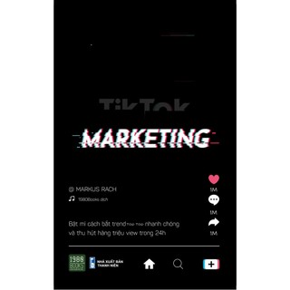 Sách - TicToc Marketing