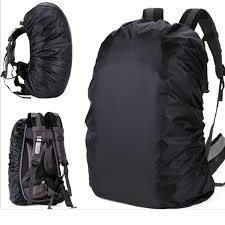 Trùm Bọc Balo đi mưa 35-50 LÍT loại cao cấp chống nước, dày dặn sử dụng đi mưa hoàn hảo