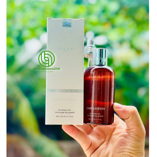 Xịt bưởi dưỡng mọc tóc mẫu mới Vijully chính hãng 100ml
