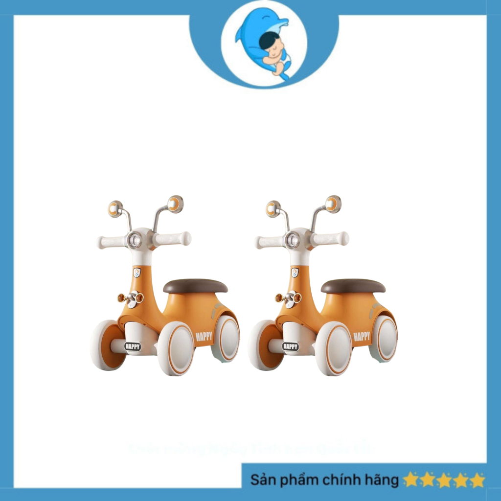 XE CHÒI ỐC SÊN (QUÀ TẶNG UNIJOY KHÔNG BÁN)
