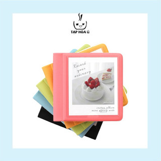 [MUA CHẮC CHẮN CÓ QUÀ] ALBUM ĐỰNG ẢNH INSTAX SQUARE