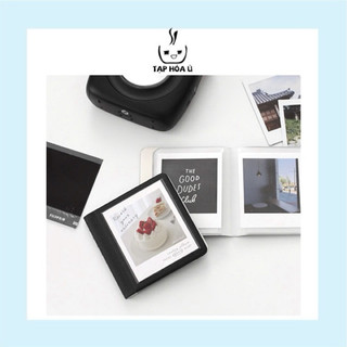 [MUA CHẮC CHẮN CÓ QUÀ] ALBUM ĐỰNG ẢNH INSTAX SQUARE