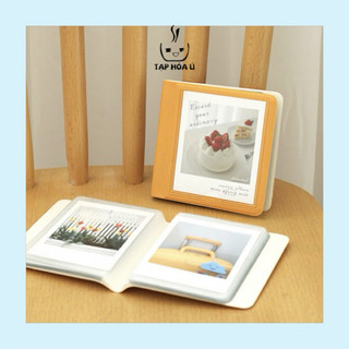 [MUA CHẮC CHẮN CÓ QUÀ] ALBUM ĐỰNG ẢNH INSTAX SQUARE