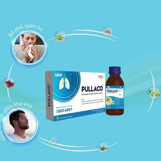 Pullaco hộp 2 vỉ * 10 viên