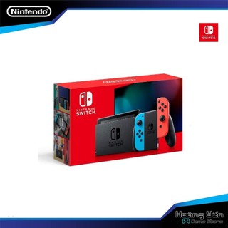 Máy Nintendo Switch V2 Chính Hãng