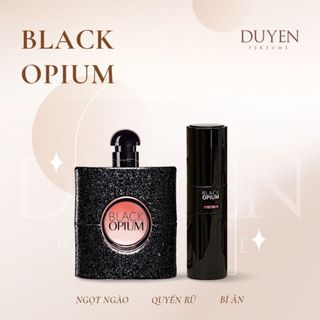 Nước hoa black opium duyenperfume