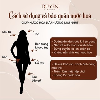 Nước Hoa BLACK OPIUM Duyenperfume