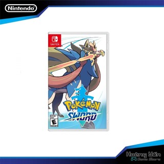 [Mã 99ELHA giảm 7% đơn 300K] Băng game nintendo switch pokemon sword