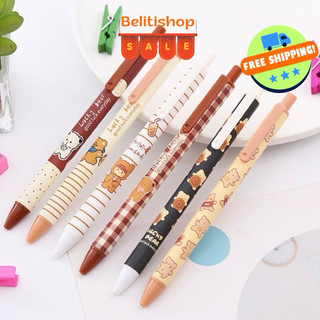 Bút bi nước gel đen cao cấp dễ thuơng viết chữ đẹp cho sinh viên