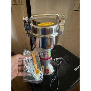 máy xay bột khô siêu mịn 100 gam