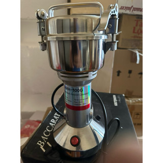 máy xay bột khô siêu mịn 100 gam